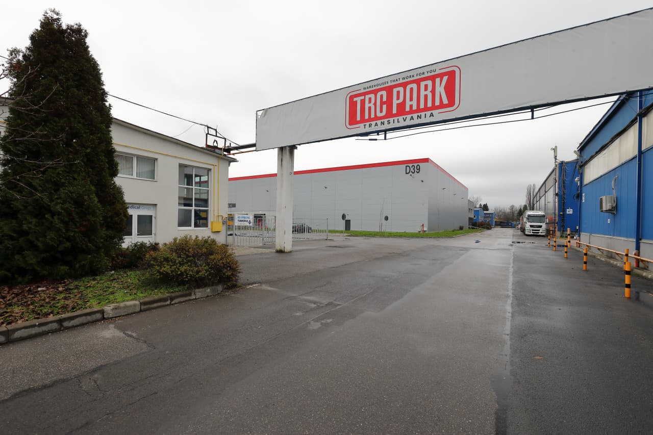 TRC Park Cluj Aeroport (II)