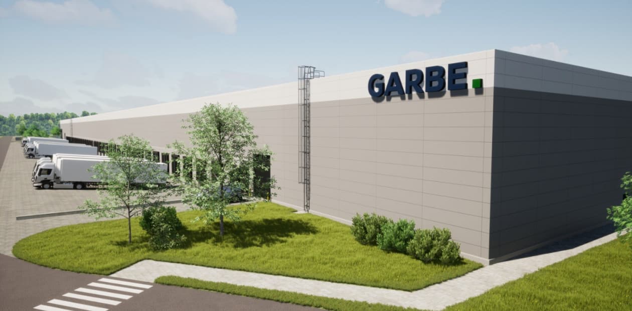 Garbe Park České Budějovice