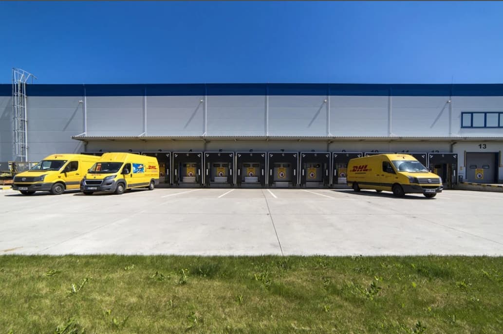 Contera Park Mošnov