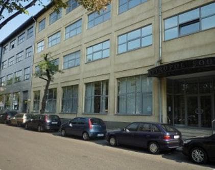 Metropol South Irodaház