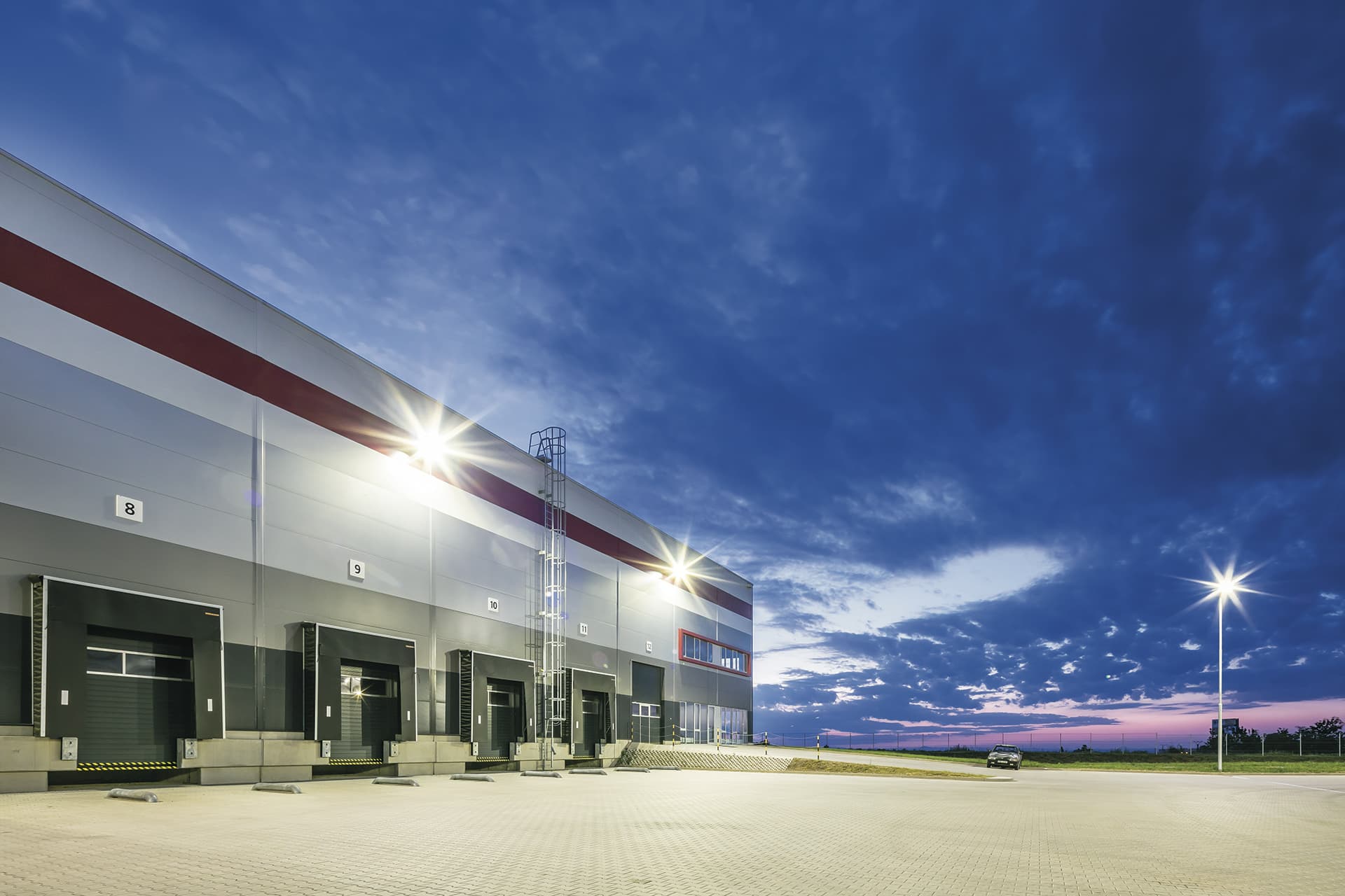 P3 Prague Horní Počernice