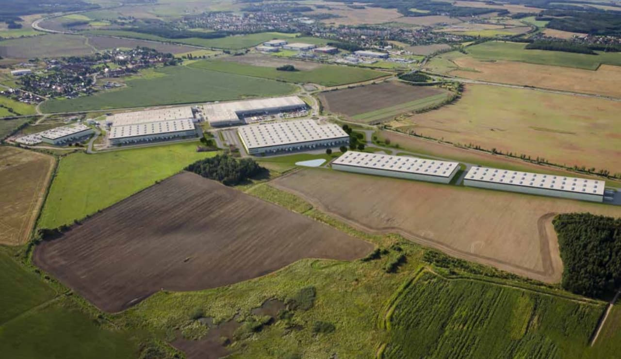 Panattoni Park Pilsen West