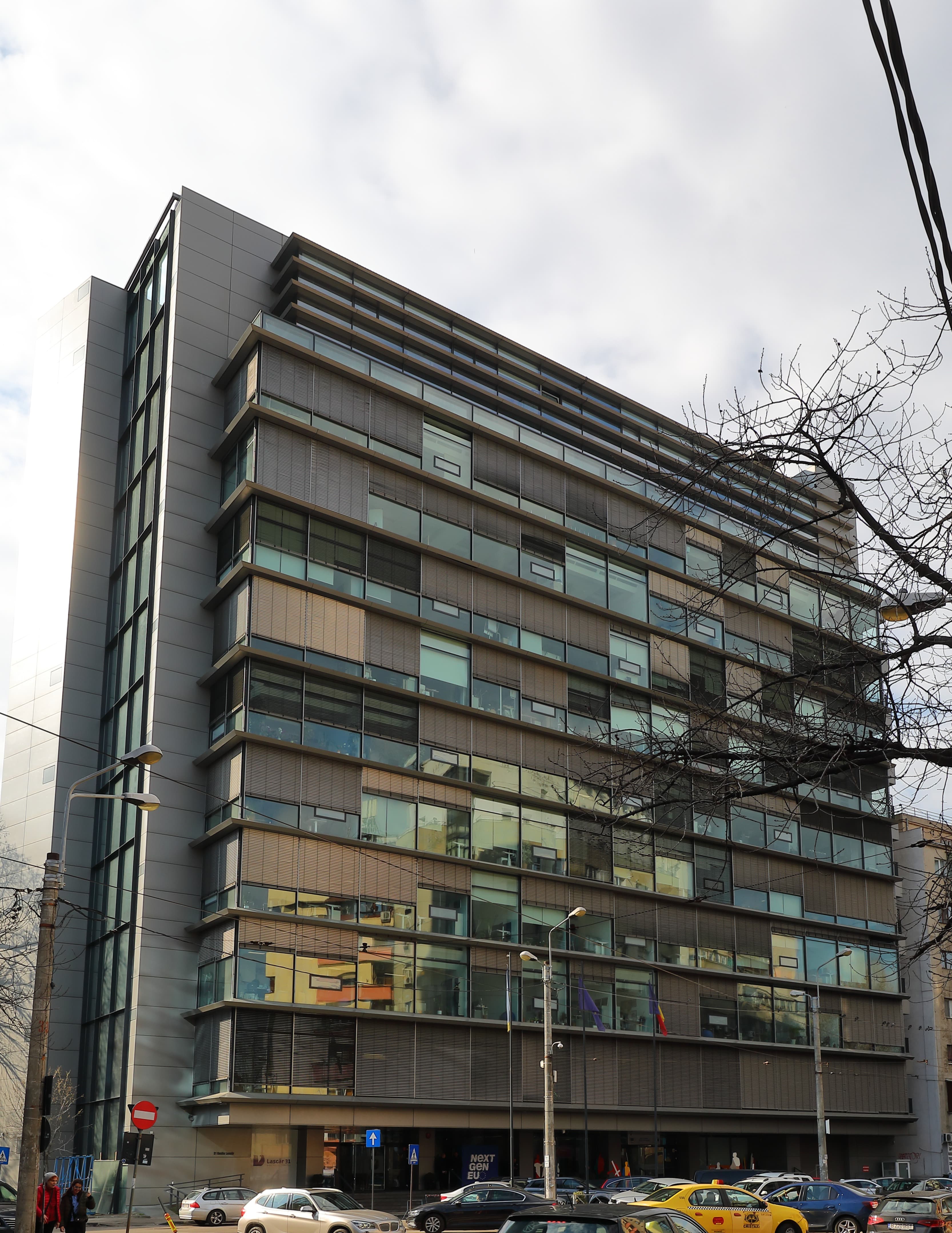 UTI Business Center