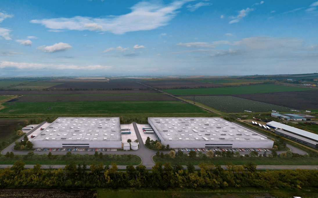 Panattoni Park Brno South I