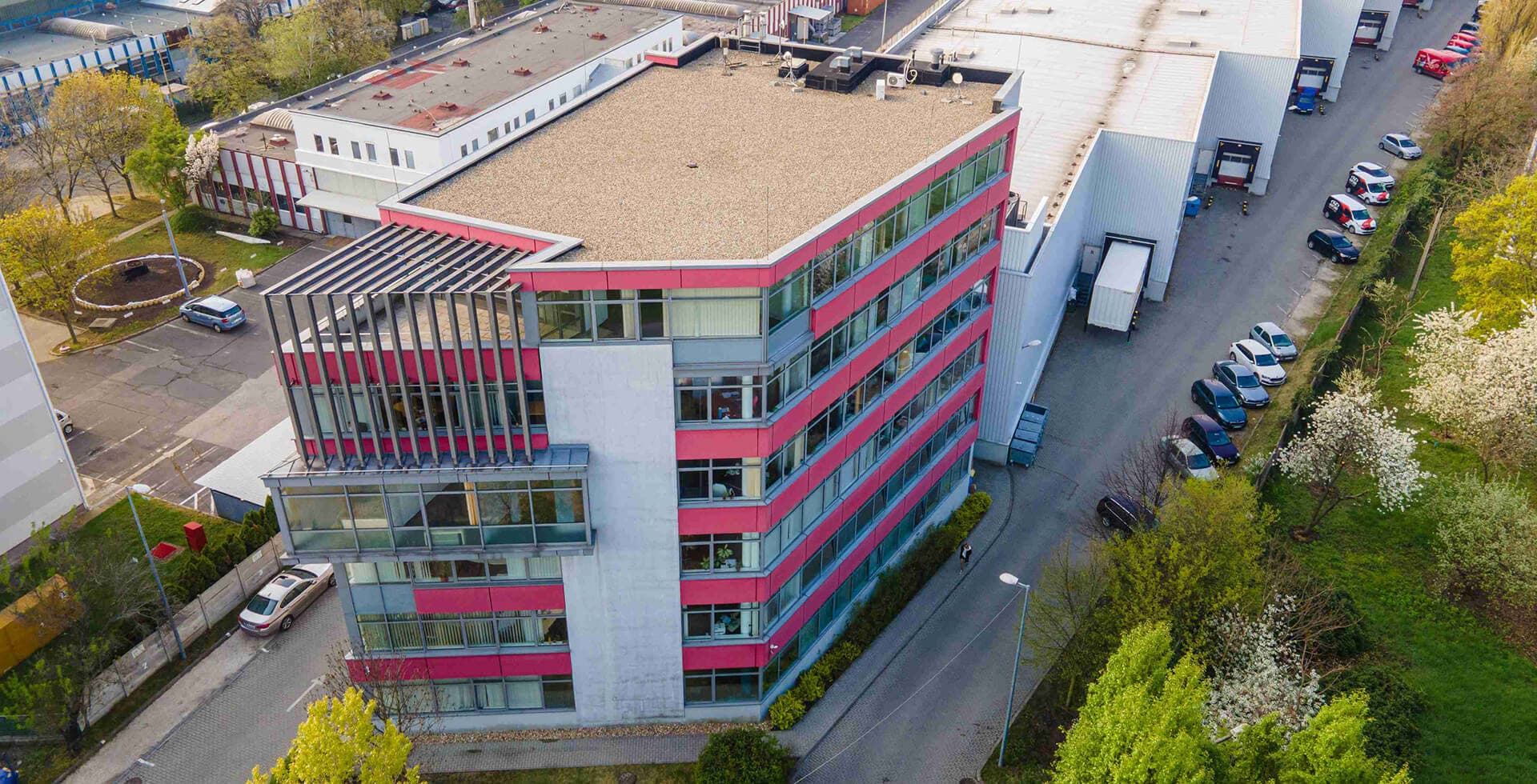 Aquincum Logisztikai Park