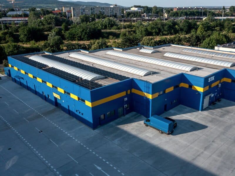 LOGIS Invest - SMART HALA