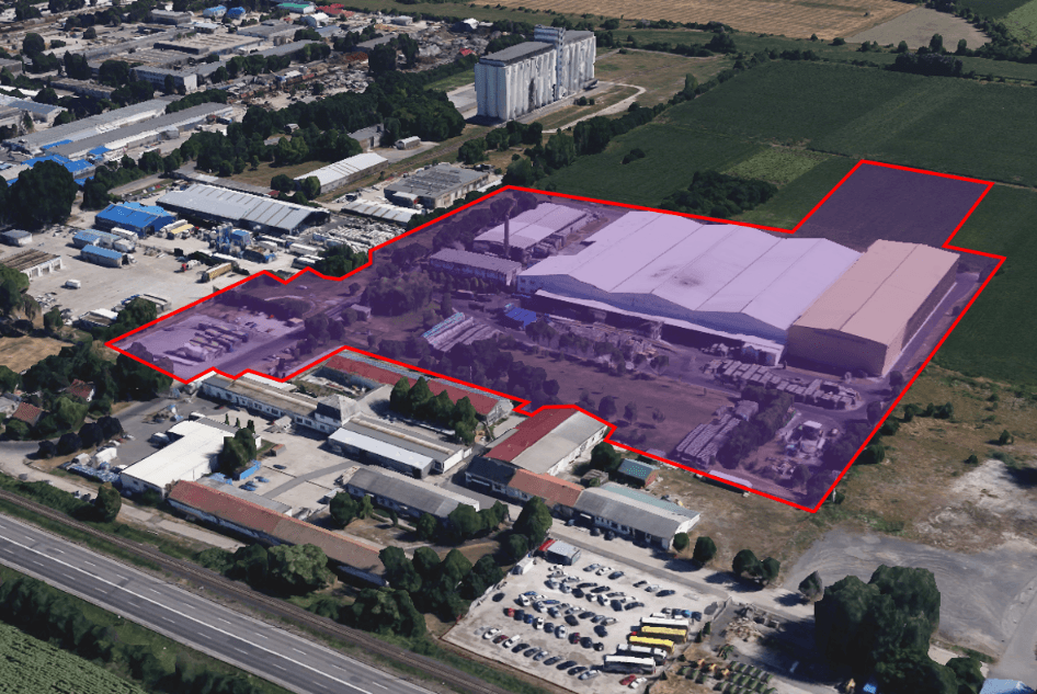 Pentafrost Warehouse