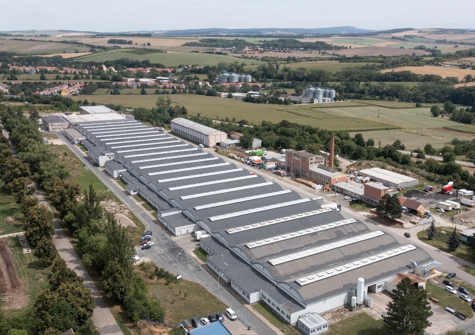 Industrial Park Rousínov