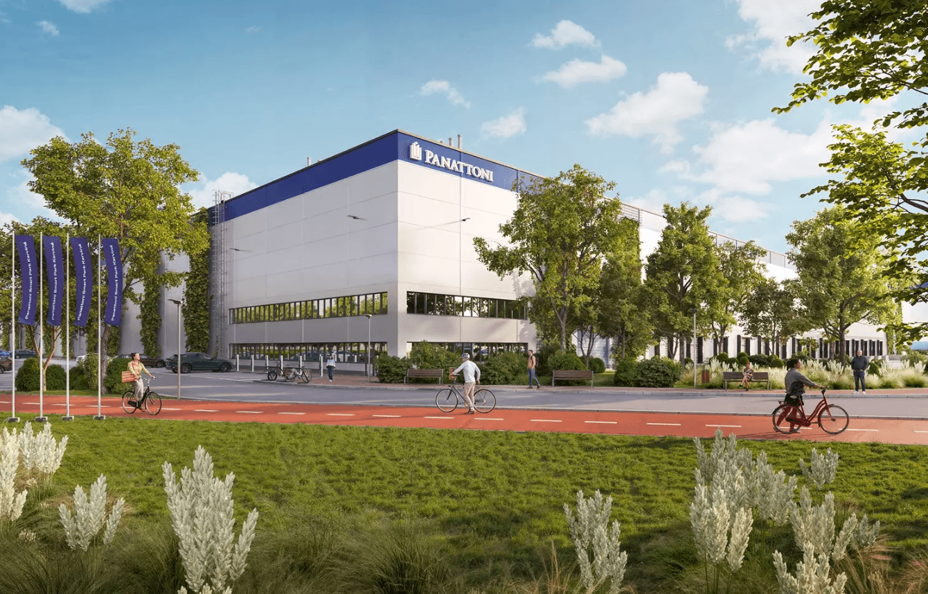 Panattoni Smart Park Karviná