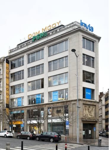Dům módy