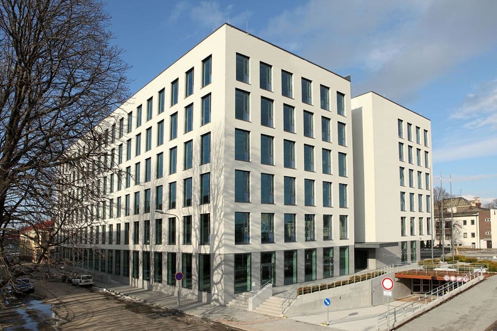 NORDICA Office Center