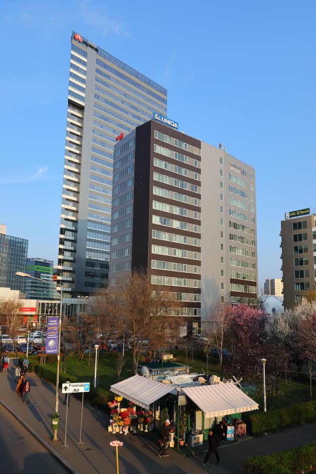 Floreasca Tower