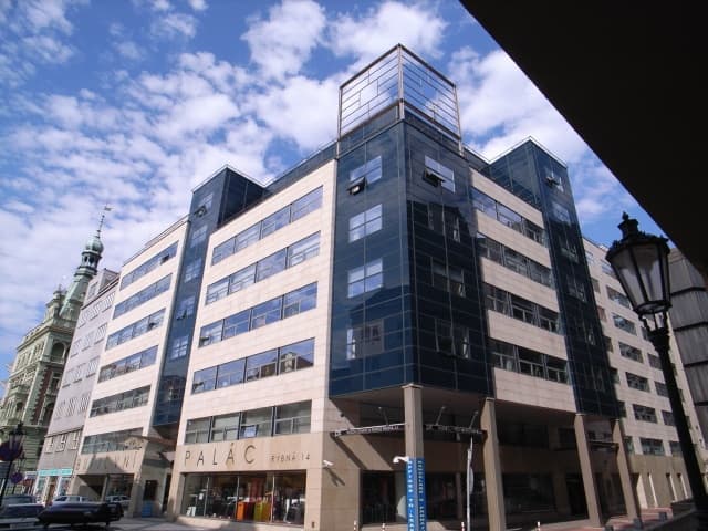 Burzovní palác