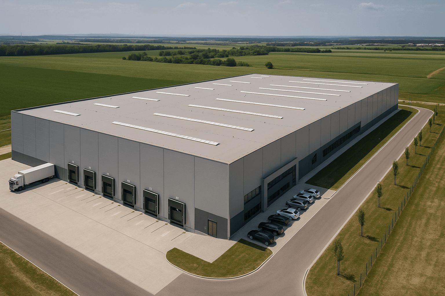 Senica Industrial Park