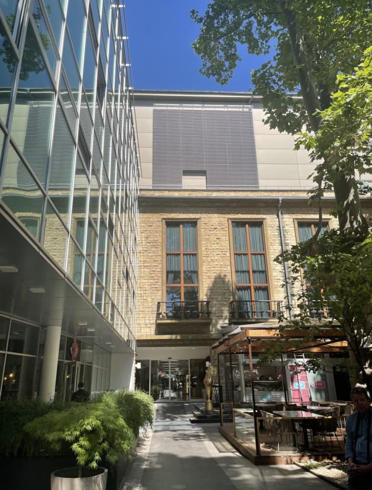 Slovanský Dům - budova A