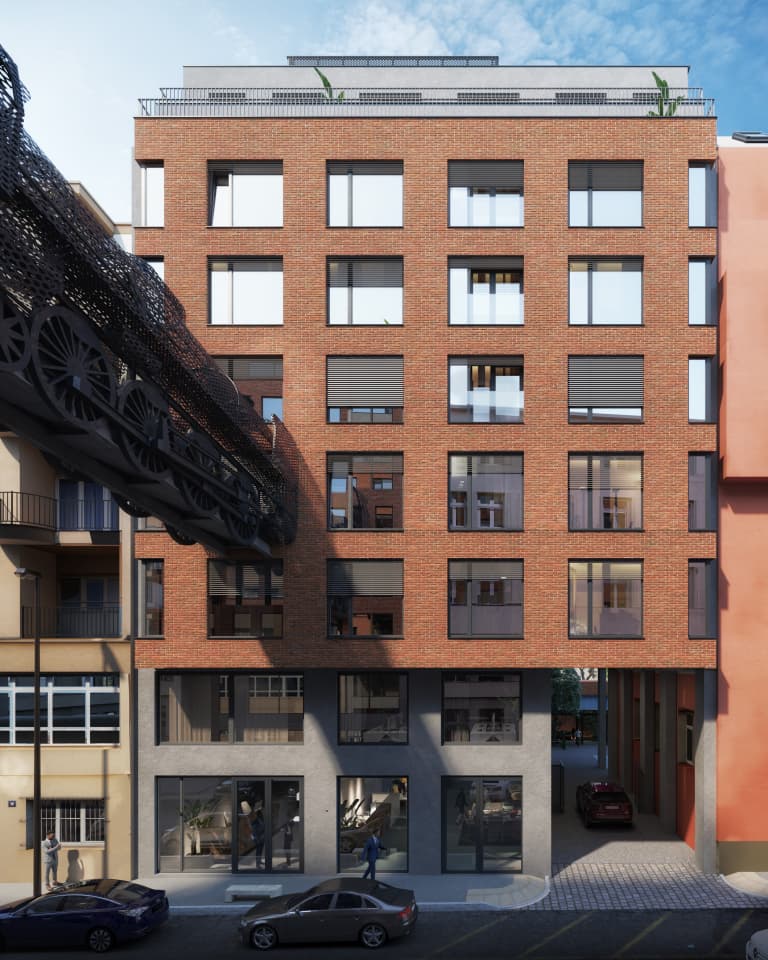 Balabenka Point - Building B