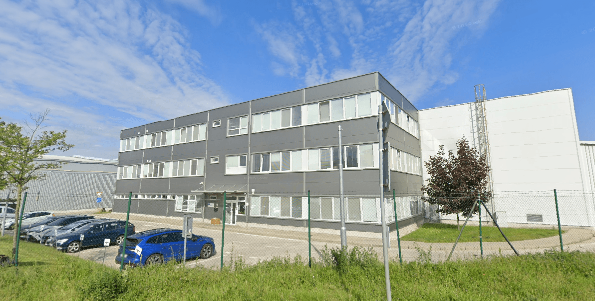 D a K - Küster Priemyselný Park Bratislava