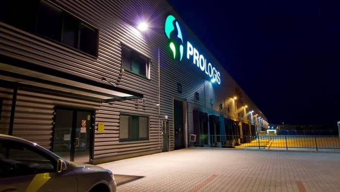 Prologis Park Prague D1 West