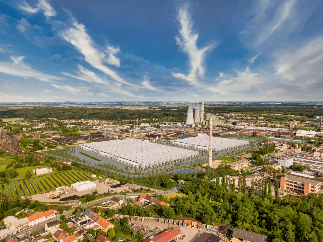 Panattoni Business Park Kladno