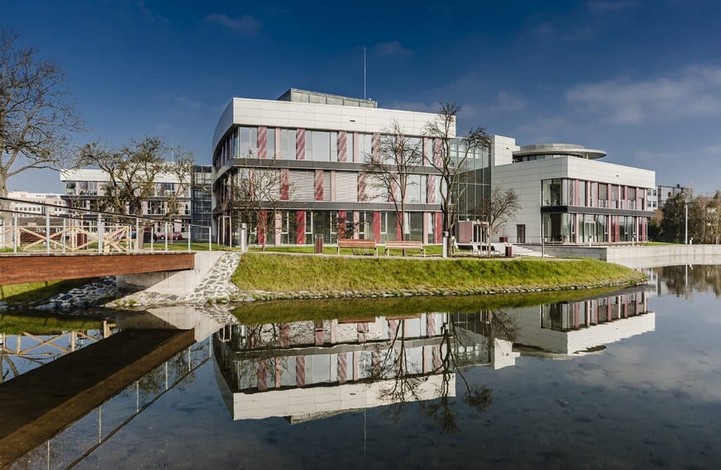 Technology Park Brno - Budova A