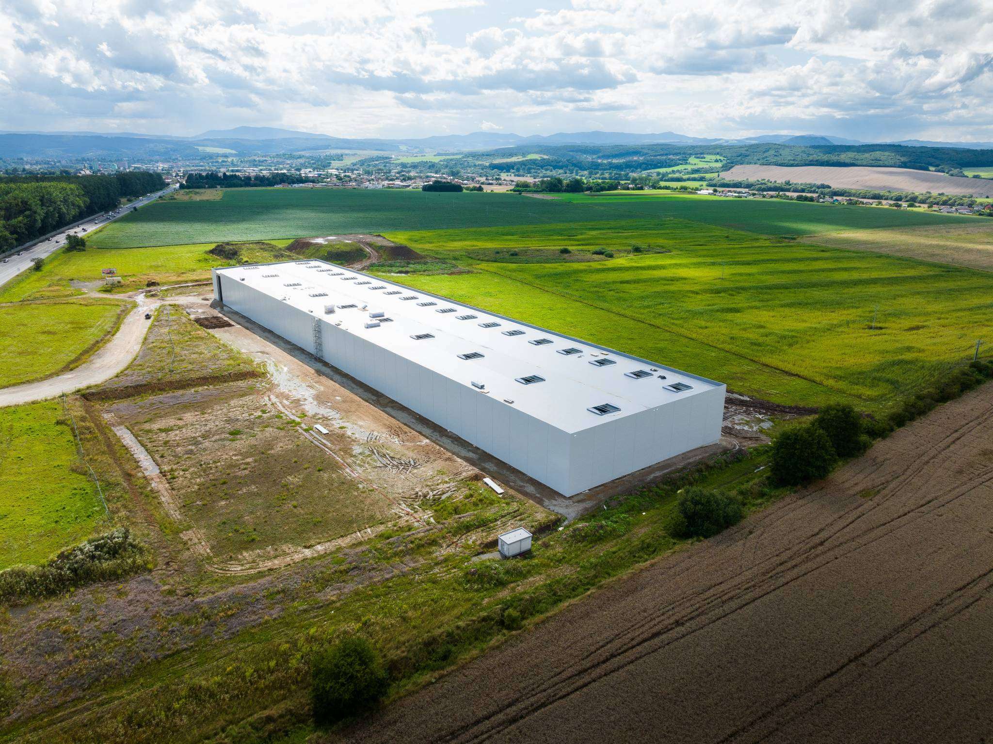 CTPark Prešov North