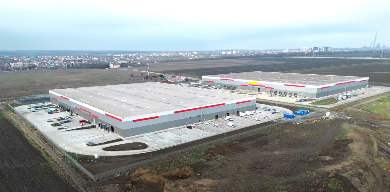 Constanta Business Park