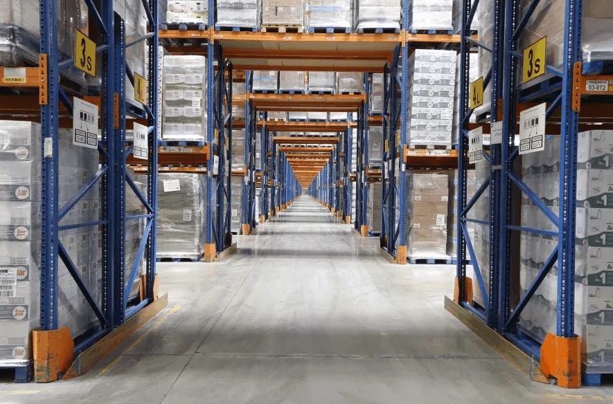 Skladový objekt Madunice