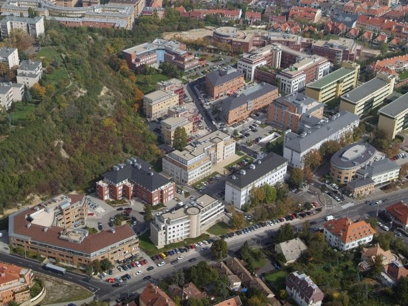 Szépvölgyi Irodapark