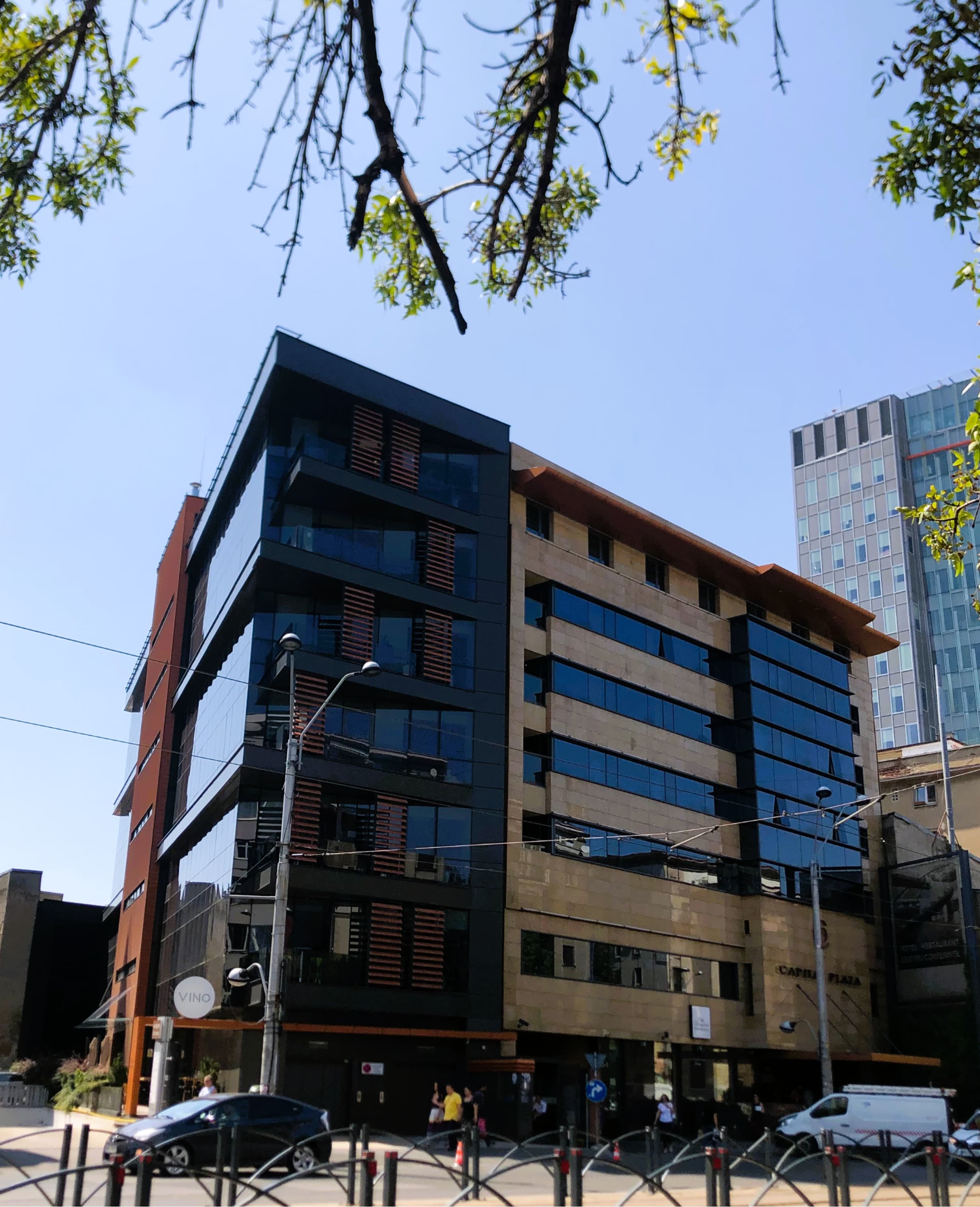 Avantgarde Office Building
