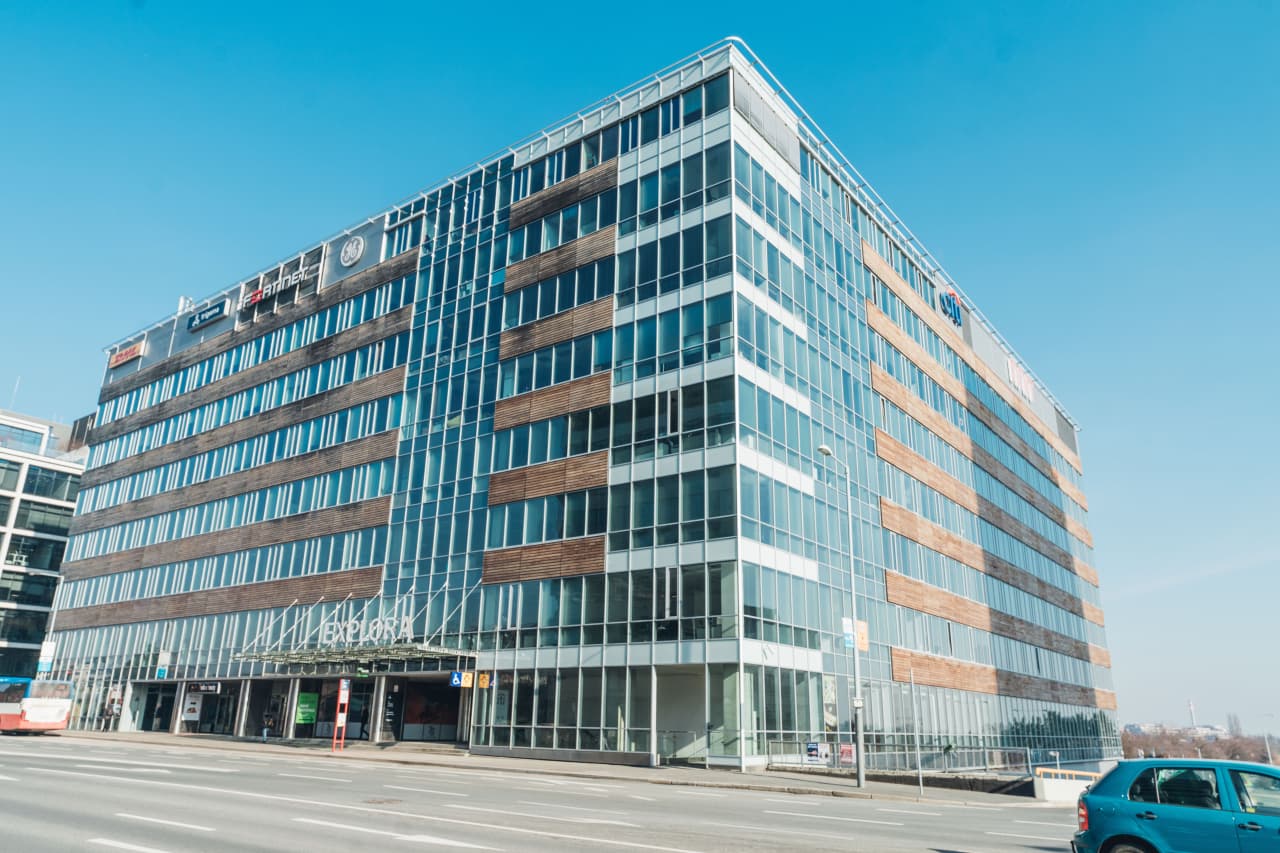 Explora Business Center - Jupiter