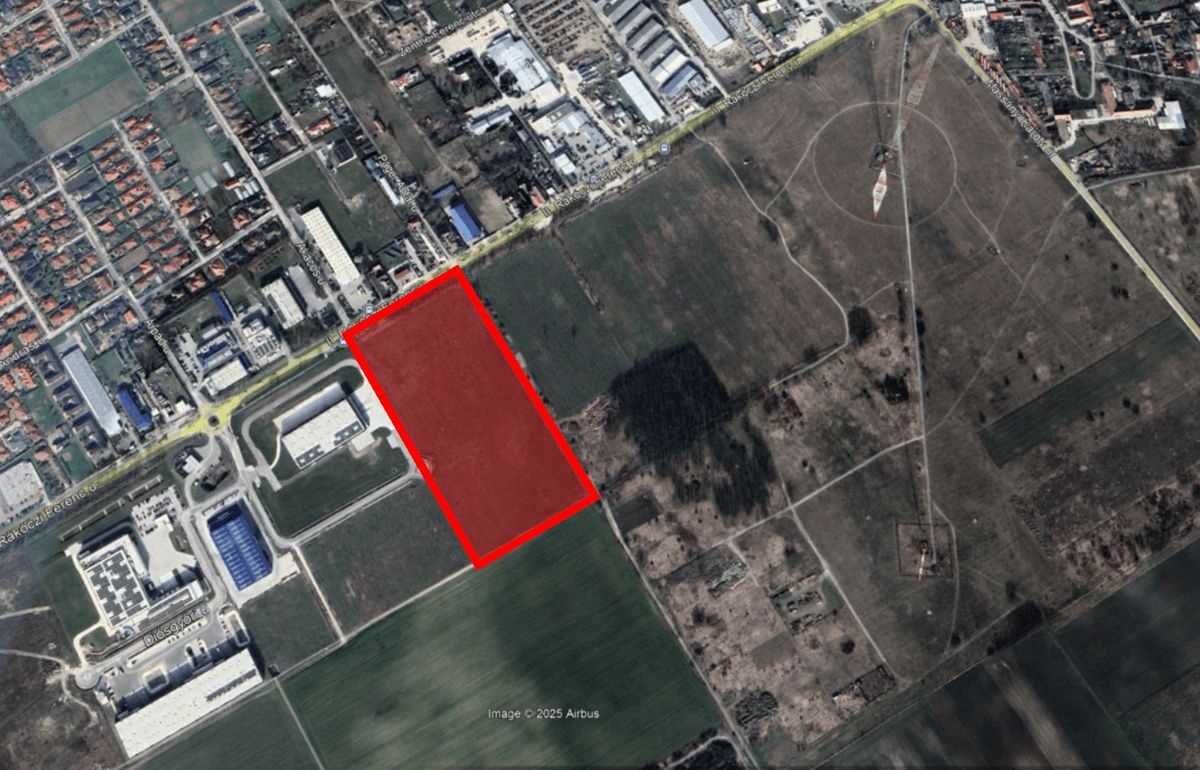 Eogen Industrial Land