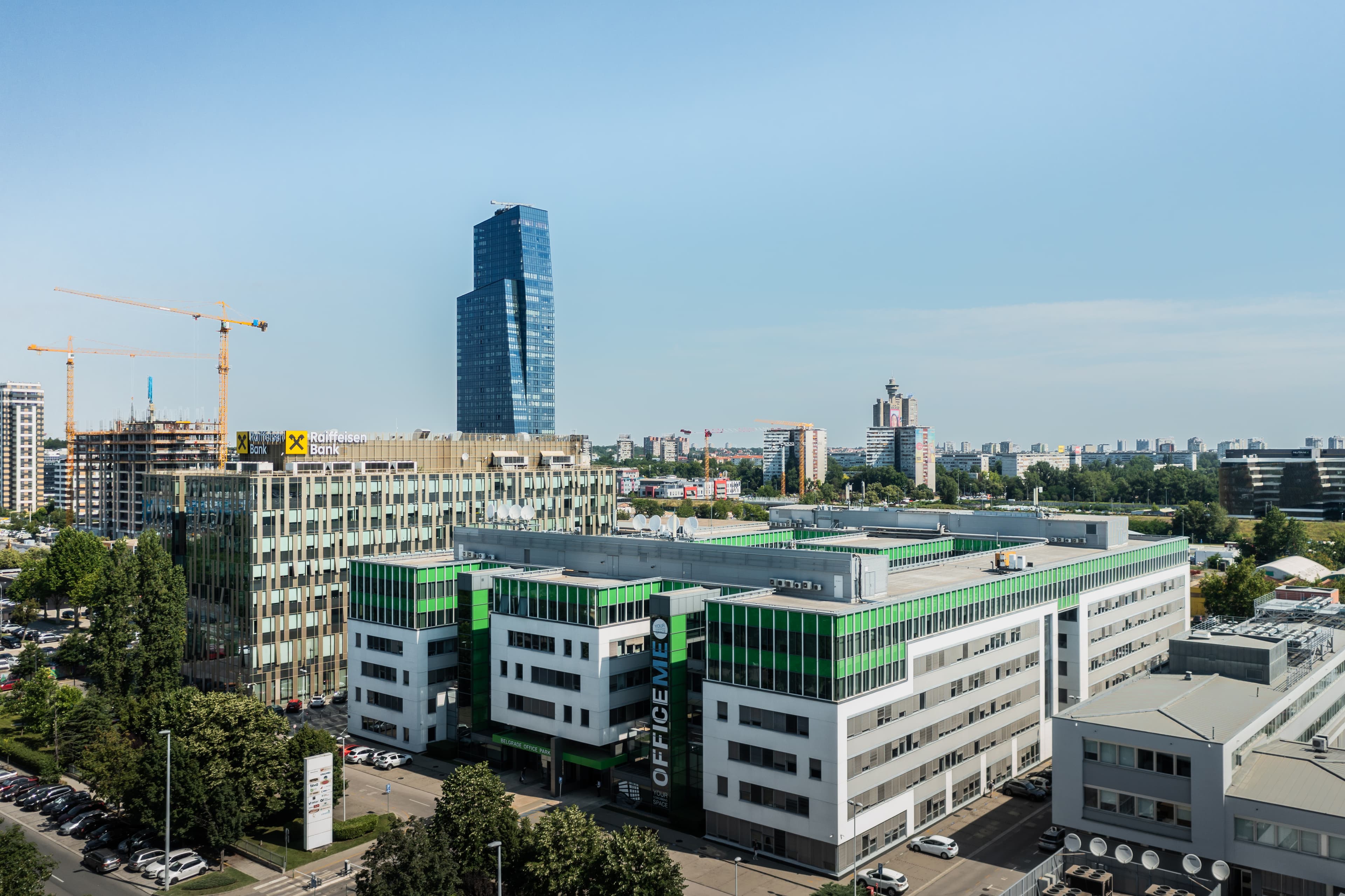 Belgrade Office Park