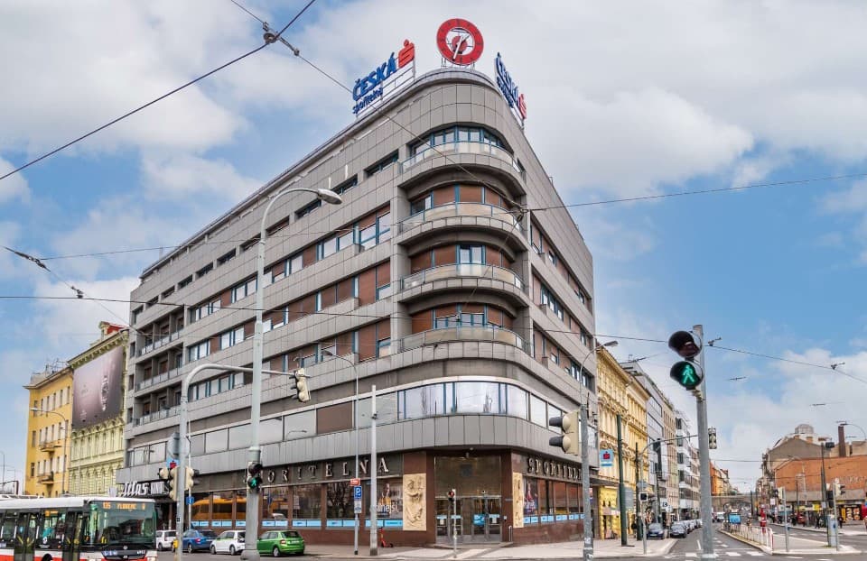 Sokolovská 1