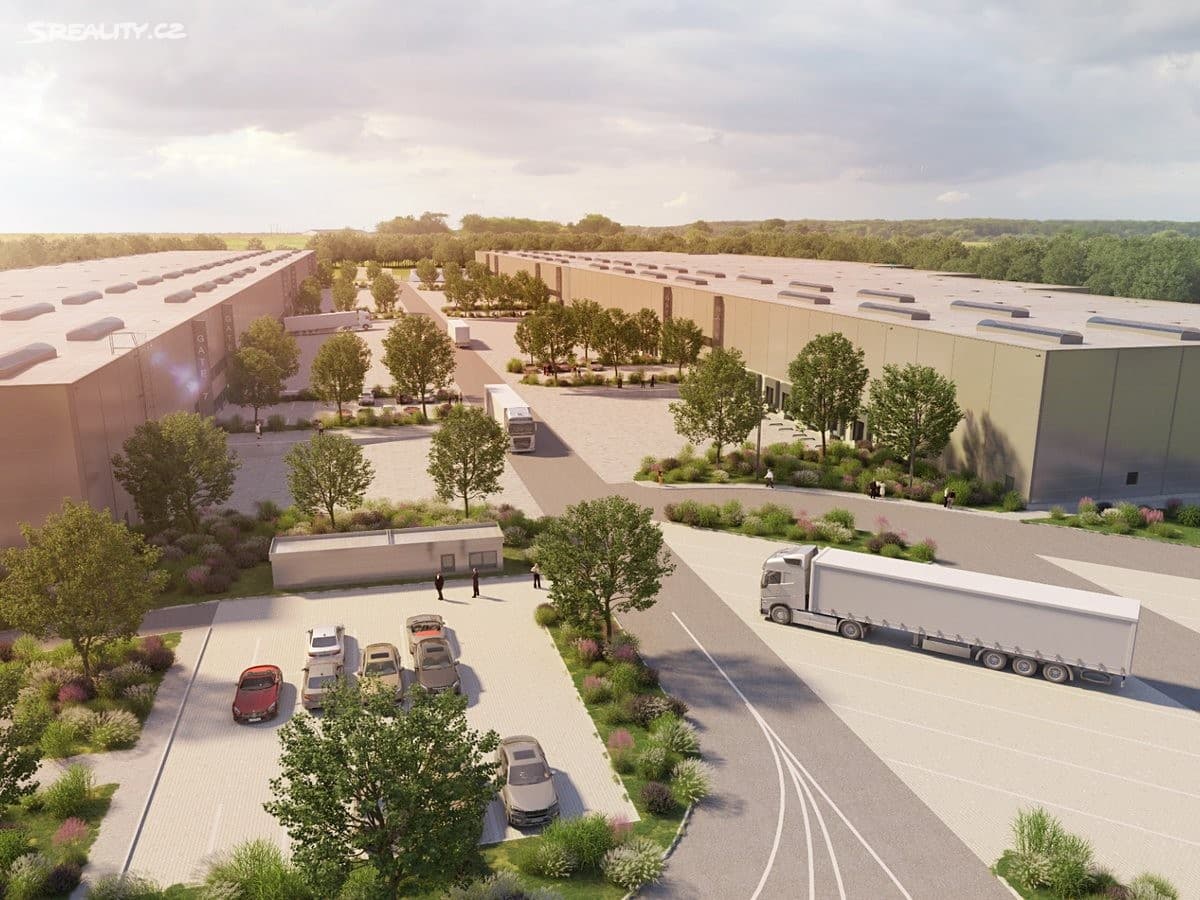 CTPark Pardubice Rosice