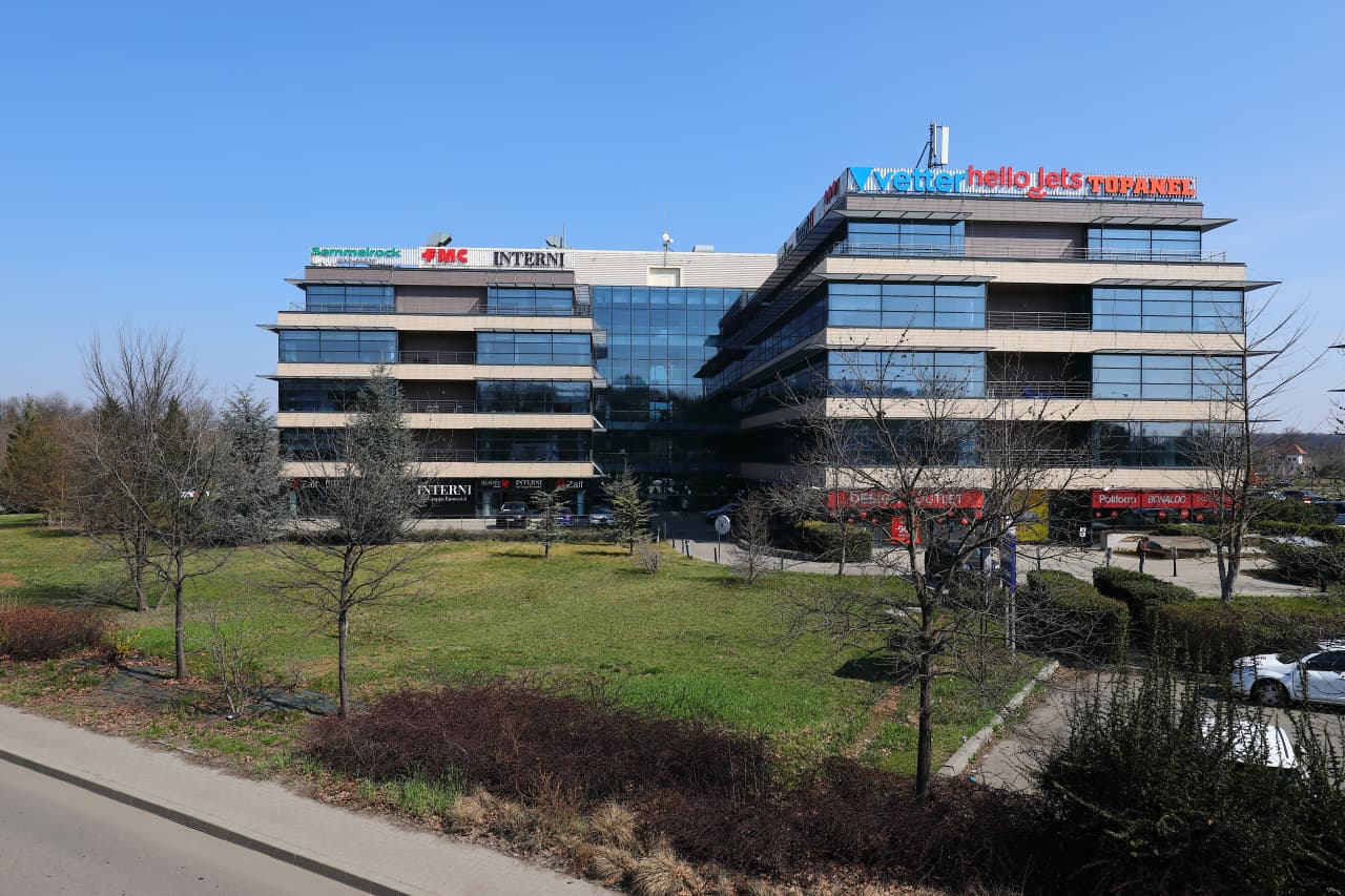 Baneasa Business & Technology Park - Building A