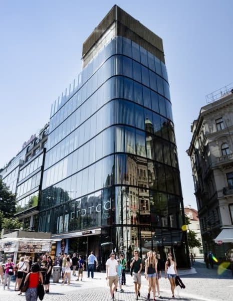 Palác Euro