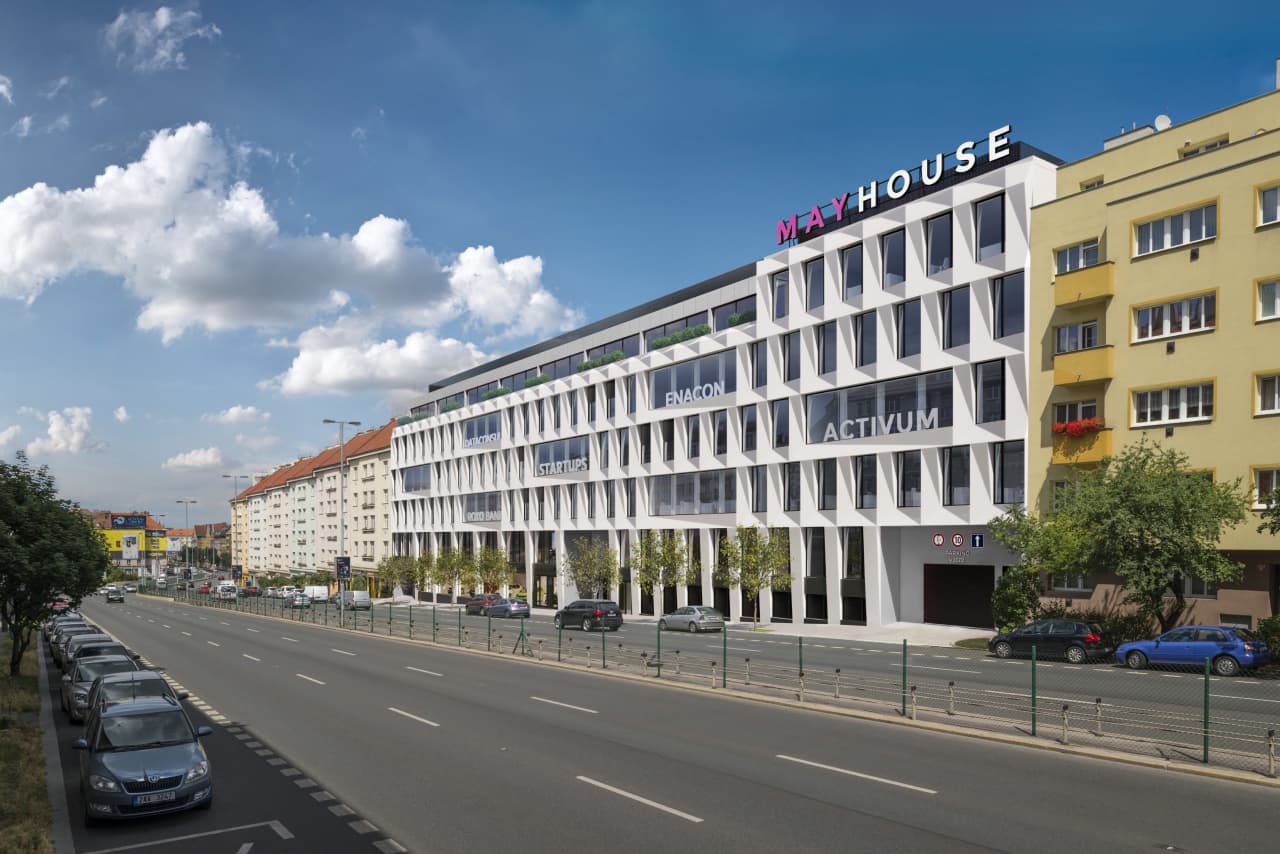 Mayhouse
