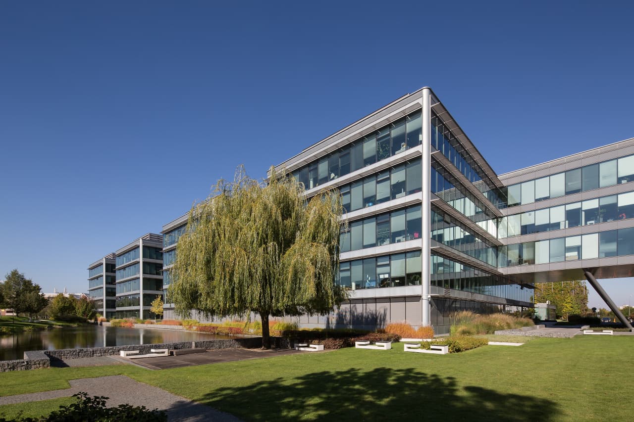 The Park - Building 8