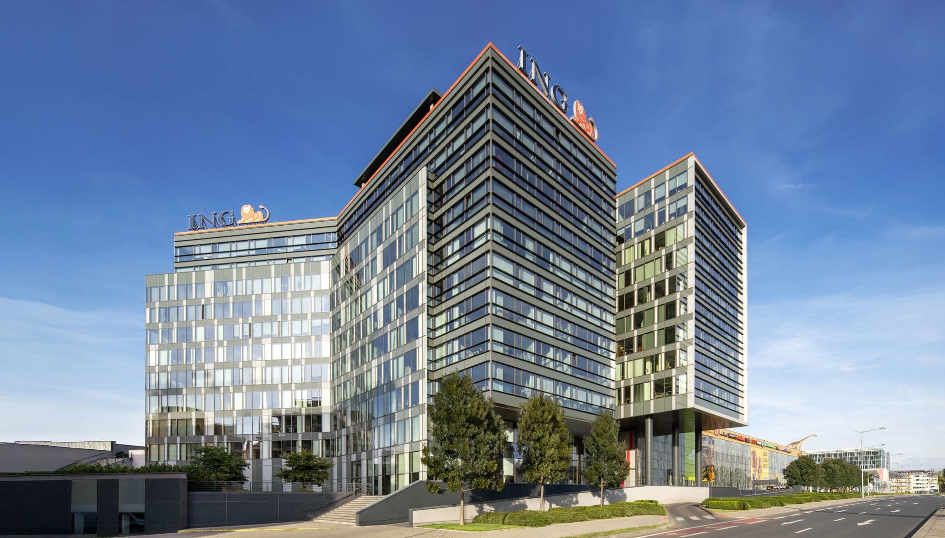 Harfa Office Park