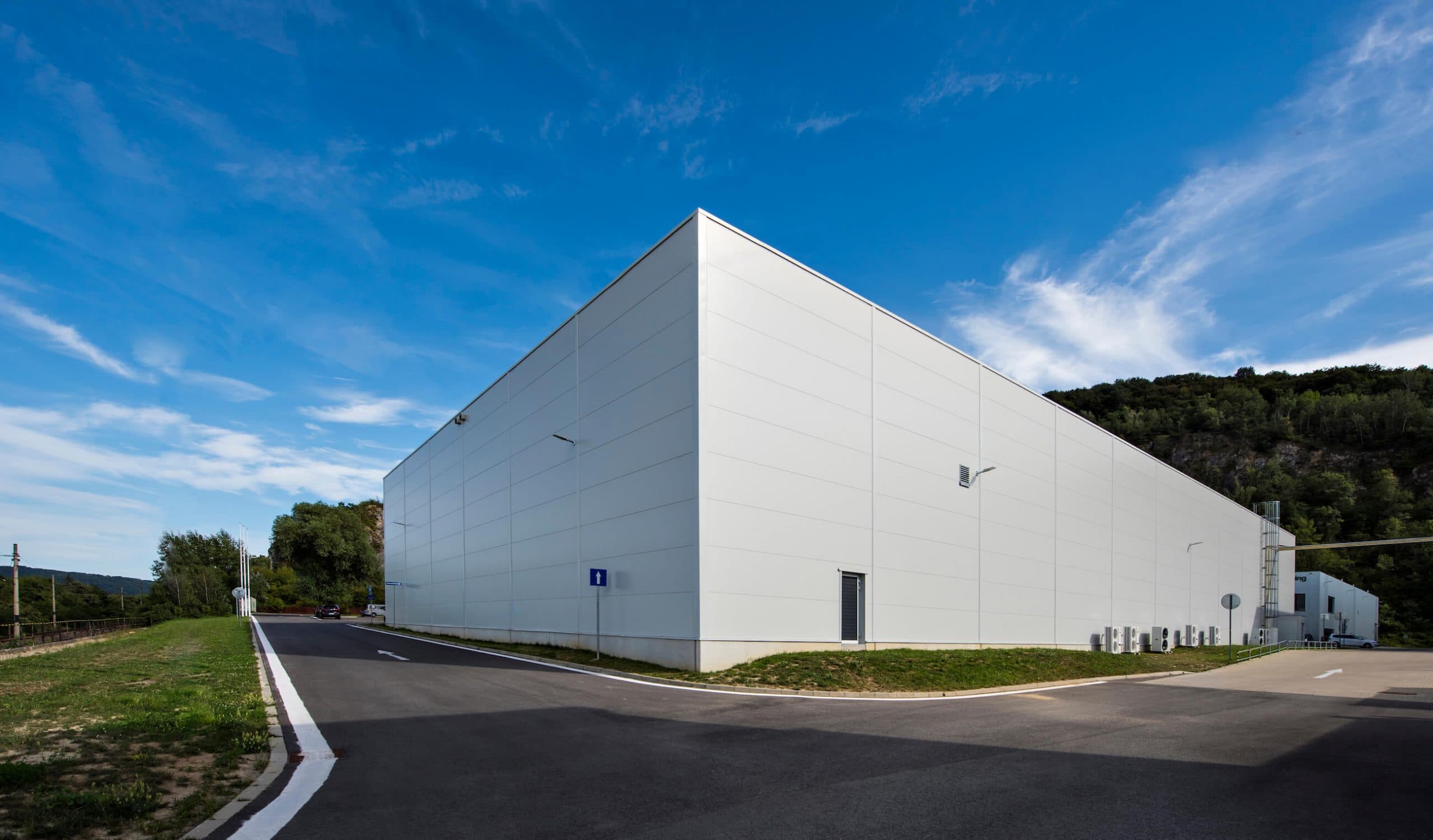 Presskam Logistic Park