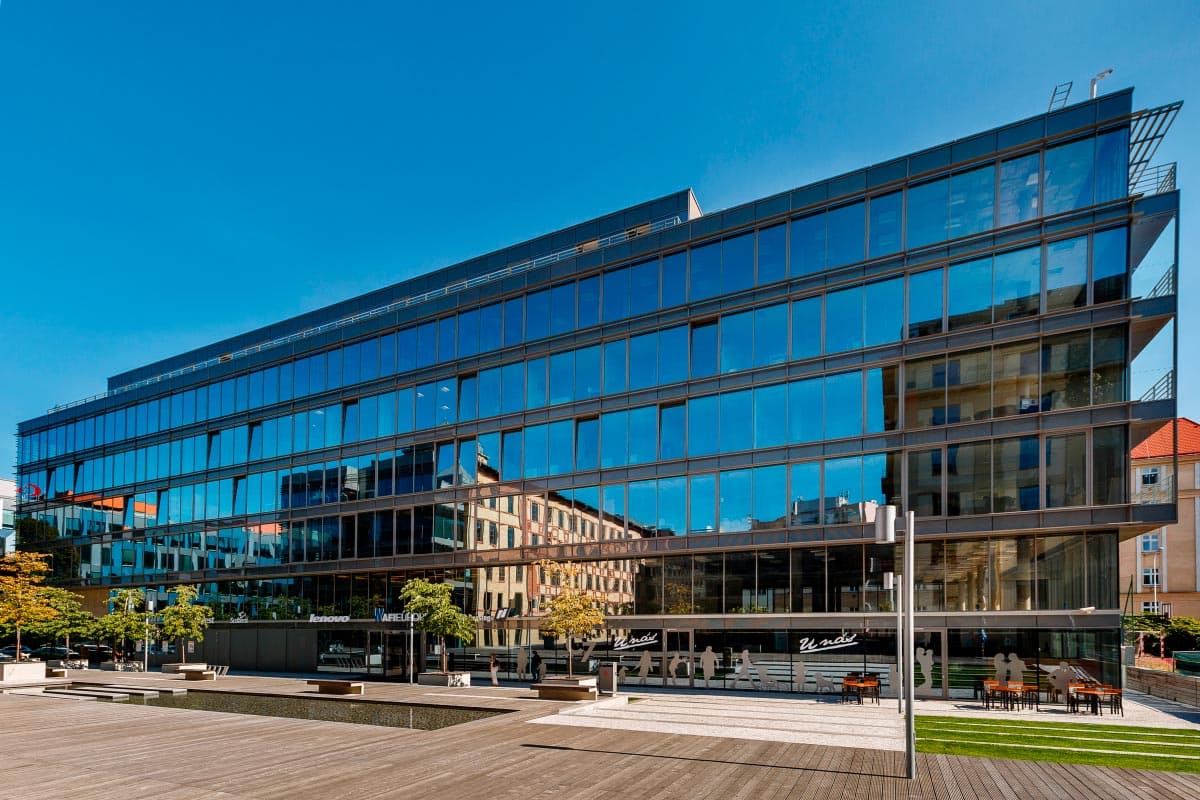 Classic 7 Business Park - Budova L - 2. etapa