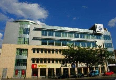 Váci 175-177 Irodaház