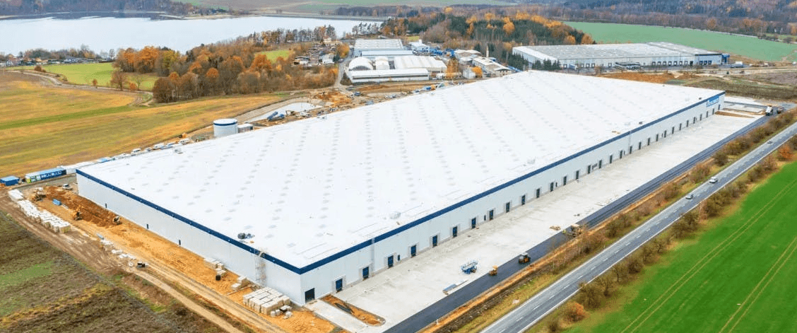 Panattoni Park Cheb East