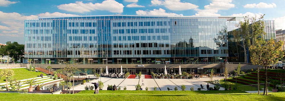 Eiffel Square Office Building