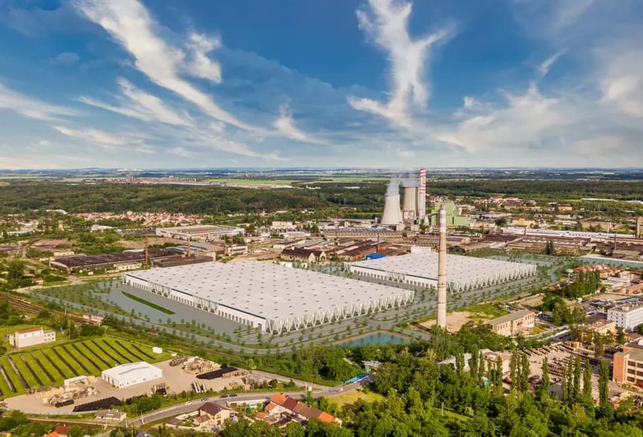 Panattoni Business Park Kladno