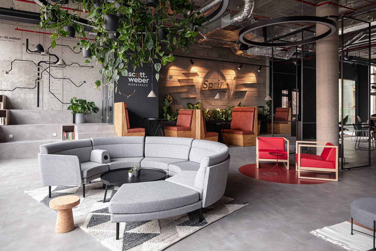 Praga Office&Garden ©
