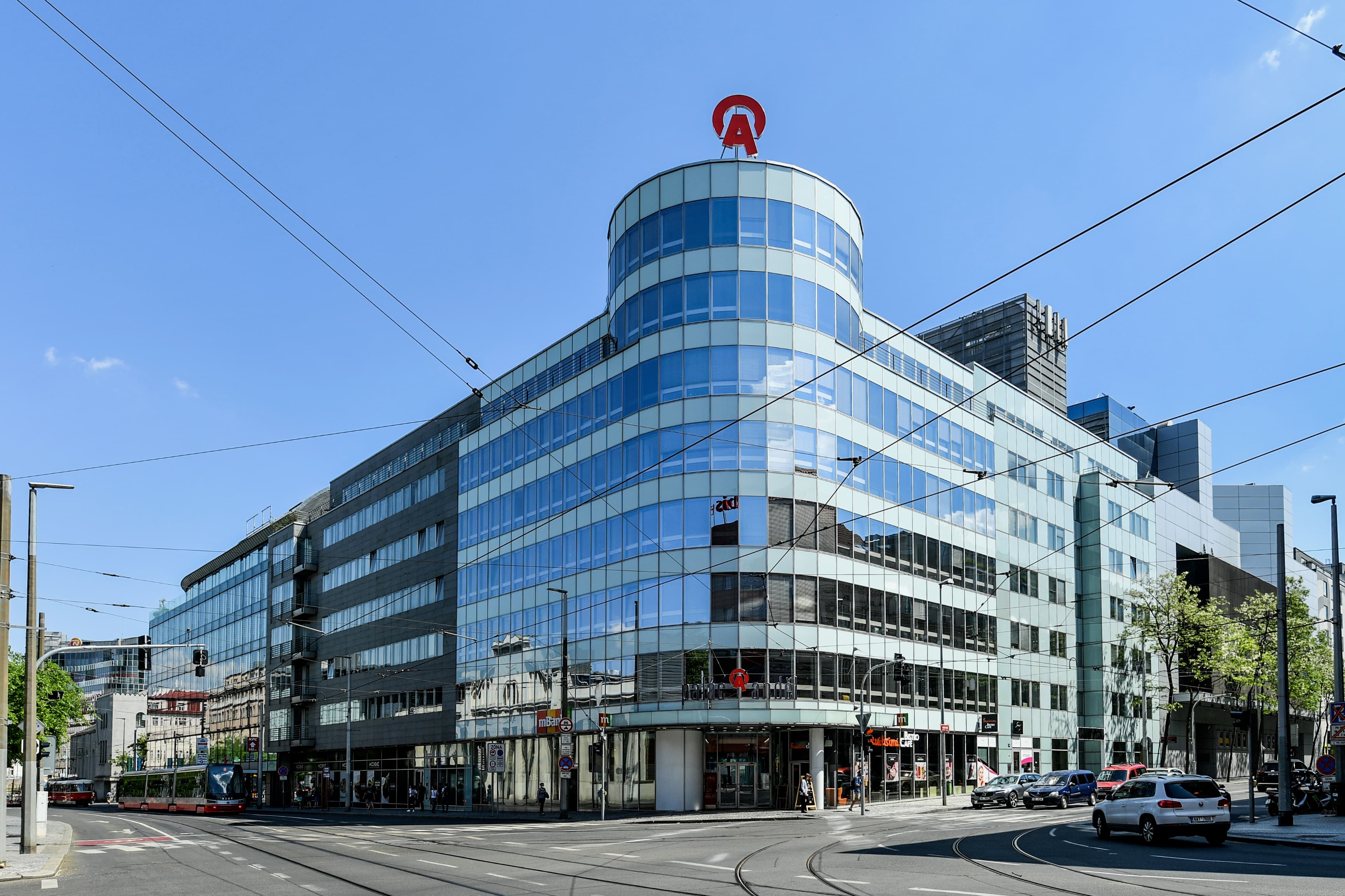 Palác Anděl