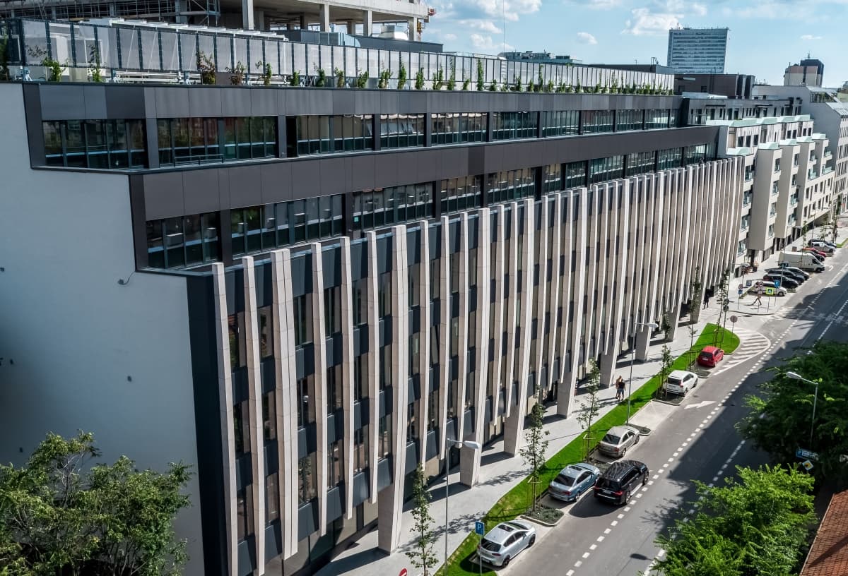 Blumental Offices I.