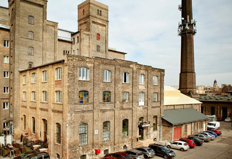 Hungária Malomudvar