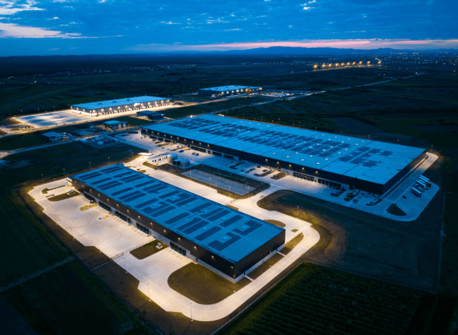 Zdencina Logistics Park